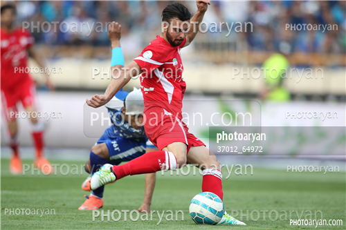 استقلال 2 - تراکتورسازی 3 (95/02/19)-سروش رفیعی,