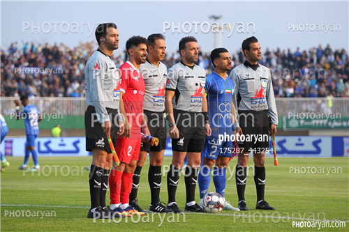 پرسپولیس 0-استقلال  0  (1404/09/14)-