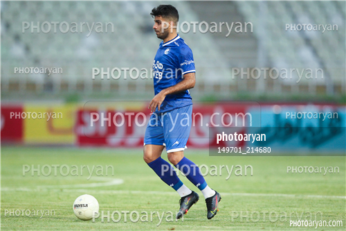 سایپا 0-استقلال 2 (1400/04/19)-محمد حسین مرادمند,