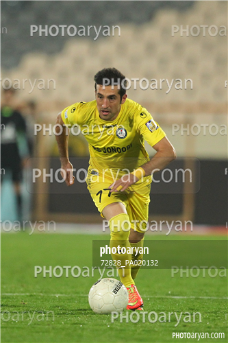 استقلال 2 -پارس جنوبی جم  0 (98/08/03)-