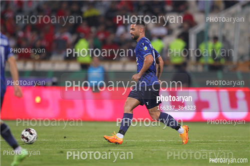 پرسپولیس 1-گل گهر سیرجان 1  (1402/07/16)-