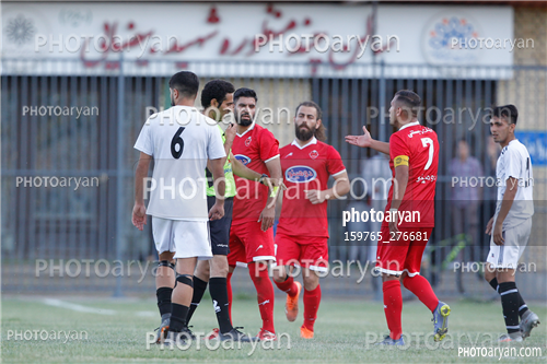 آریو اسلامشهر 3- شاهین بجنورد  0  (1401/03/23)-