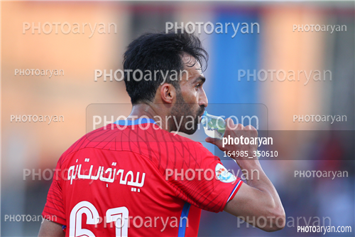 نساجی مازندران 0-پرسپولیس 4 (1402/02/28)-سید احمد موسوی,