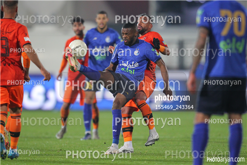 استقلال 3- مس رفسنجان  2 (1400/10/18)-