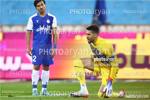 استقلال 2 -پرسپولیس 2 (1401/09/29)-