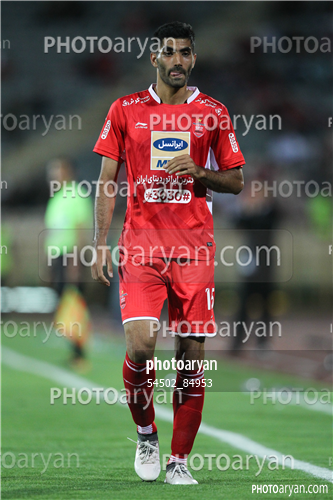 پرسپولیس 3 -فولاد خوزستان 0 (97/05/12) -