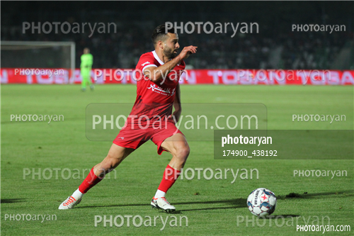 پرسپولیس 1-گل گهر سیرجان  1 (1404/07/12)-