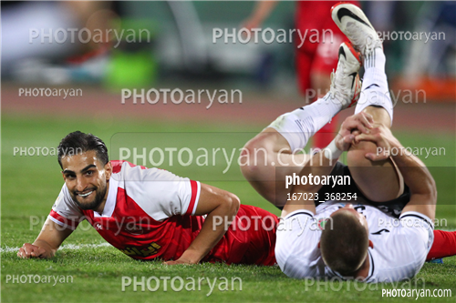 پرسپولیس 2-استقلال تاجیکستان 0  (1402/08/02)-