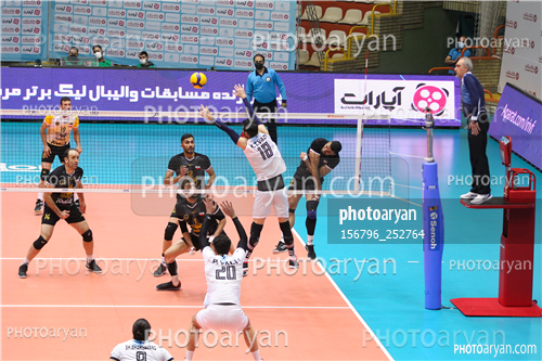 پیکان 3 - فولاد مبارکه سپاهان 0 (1400/12/13)-