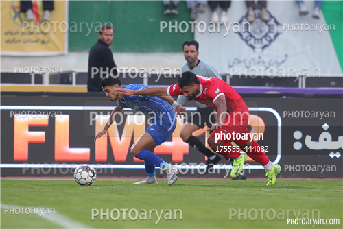 پرسپولیس 0-استقلال  0  (1404/09/14)-