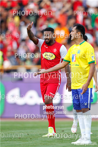 پرسپولیس 2-صنعت نفت آبادان 0 (1401/06/09)-