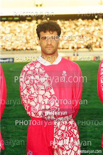 بازیکنان دهه های مختلف فوتبال ایران 2-مرتضی کرمانی مقدم,