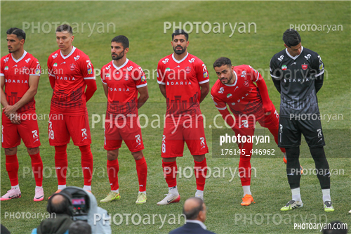 پرسپولیس 1-چادرملو 0  (1404/11/14)-