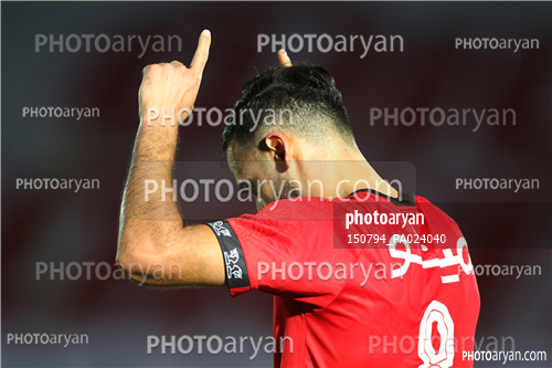 پیکان 0-پرسپولیس 2(1400/05/08) -