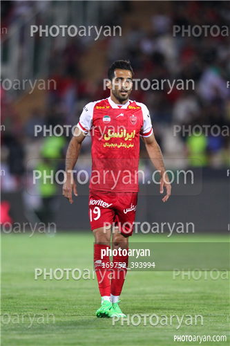 پرسپولیس 4-استقلال خوزستان 3  (1403/03/04)-