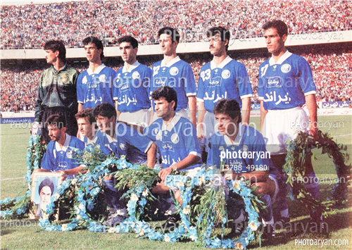 اسکن شده از عکسهای مجلات-مهدی پاشازاده,بهزاد غلامپور,صادق ورمزیار,جواد زرینچه,علیرضا منصوریان,امیر قلعه نویی,محمود فکری,ادموند اختر,بهروز پرورش خواه,محمد خرمگاه,محمد تقوی,