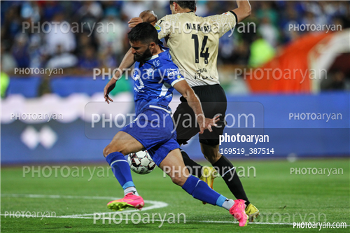 استقلال3-شمس آذر قزوین 2  (1403/01/31)-