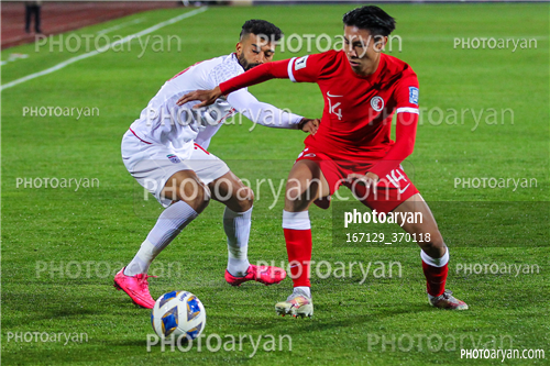 تیم ملی ایران 4-هنگ کنگ 0  (1402/08/25)-