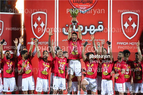 نساجی مازندران 0-پرسپولیس 4 (1402/02/28)-