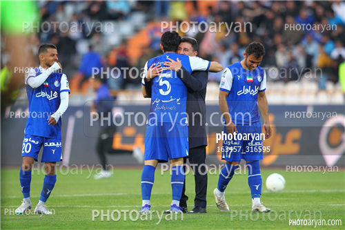 استقلال 2 -گل گهر سیرجان  1 (1401/12/15)-