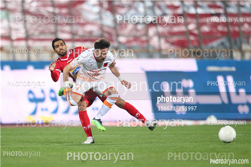 پرسپولیس 3- مس رفسنجان  1 (1400/12/09)-