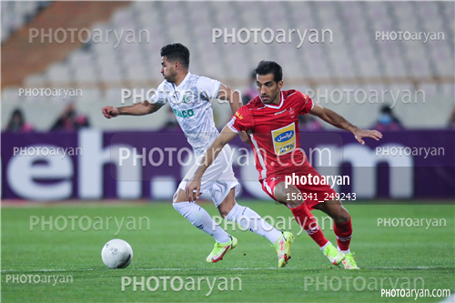 پرسپولیس 2- آلومینیوم اراک  0 (1400/11/29)-