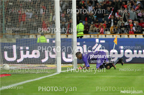 پرسپولیس 3-ملوان بندر انزلی 0 (1402/01/17)-