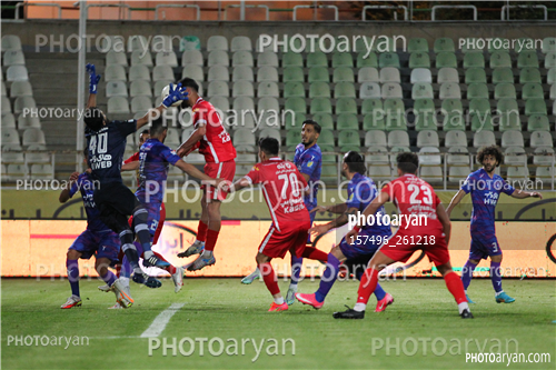هوادار 0- پرسپولیس 0   (1401/01/15)-