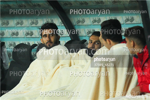 پرسپولیس 0 - پدیده خراسان 0  (96/08/29)-