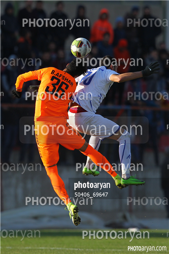 بادران 1 -ملوان بندر انزلی 1 (96/11/01)-