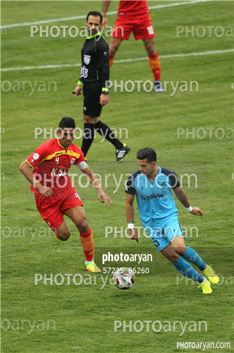 پیکان 2 - فولاد خوزستان 3 (97/09/02)-