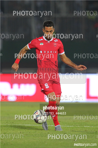 پرسپولیس 0-استقلال  0  (1404/09/14)-