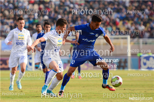 استقلال خوزستان 0-استقلال  3 (96/10/07)-