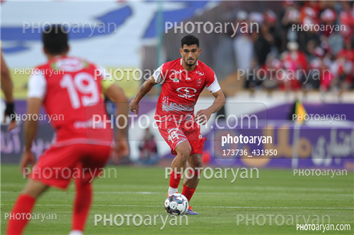 پرسپولیس 0-سپاهان 2 (1404/01/29)-