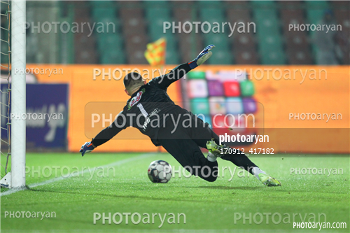 پرسپولیس  1-مس رفسنجان 3    (1403/10/01)-