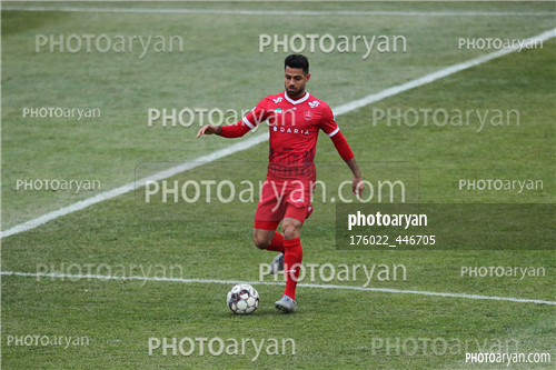 پرسپولیس 2-سپاهان 1  (1404/11/03)-