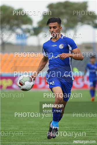 پیکان 0-استقلال  خوزستان 0 (97/01/24)-