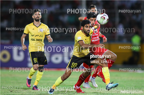 پارس جنوبی 0- پرسپولیس 1 (98/02/26)-