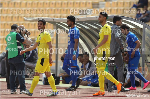 نفت تهران  1-استقلال 2  (97/01/09)-