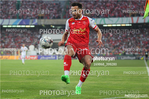 پرسپولیس 1-مس رفسنجان 0  (1403/03/12)-