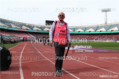 پرسپولیس 1-استقلال 0 (1402/02/03)-