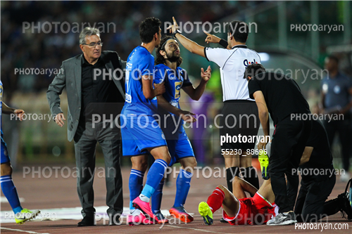 استقلال 0 -پرسپولیس 0 (97/07/05)-