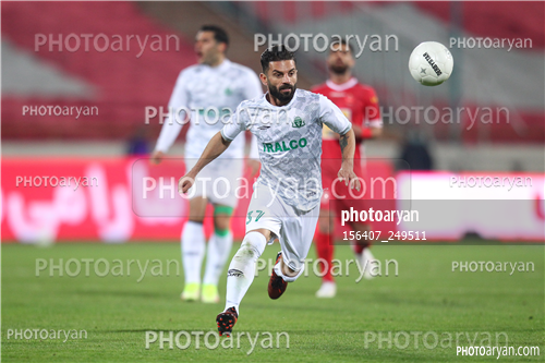 پرسپولیس 2- آلومینیوم اراک  0 (1400/11/29)-
