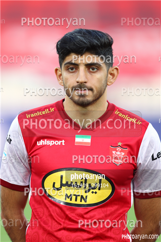 پرسپولیس 1-مس کرمان 0 (1401/08/05)-