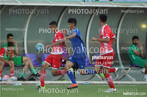 استقلال 2-پرسپولیس 0 (98/04/28)-