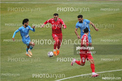 پرسپولیس 1-چادرملو 0  (1404/11/14)-