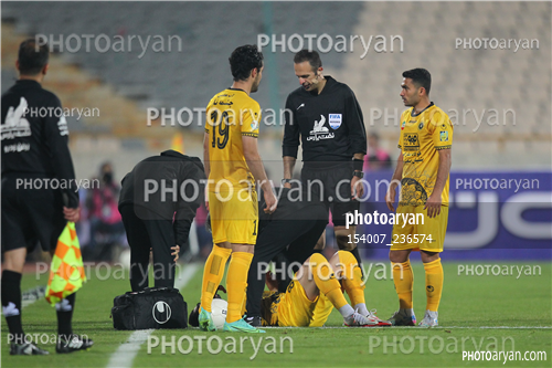 استقلال 1- سپاهان  0 (1400/09/23)-