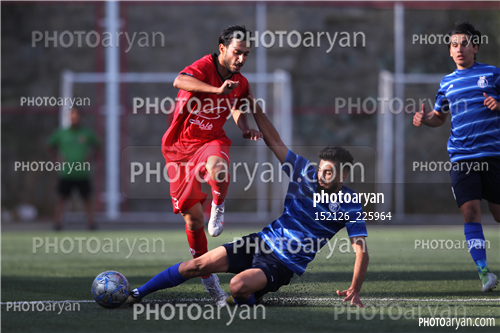  امید پرسپولیس 0- امید استقلال  0 (1400/07/22)-