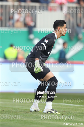 پرسپولیس 0-استقلال  0  (1404/09/14)-