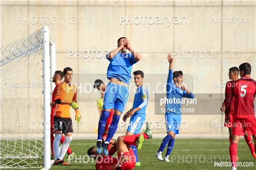 استقلال 0 -پرسپولیس 3 (97/08/11)-